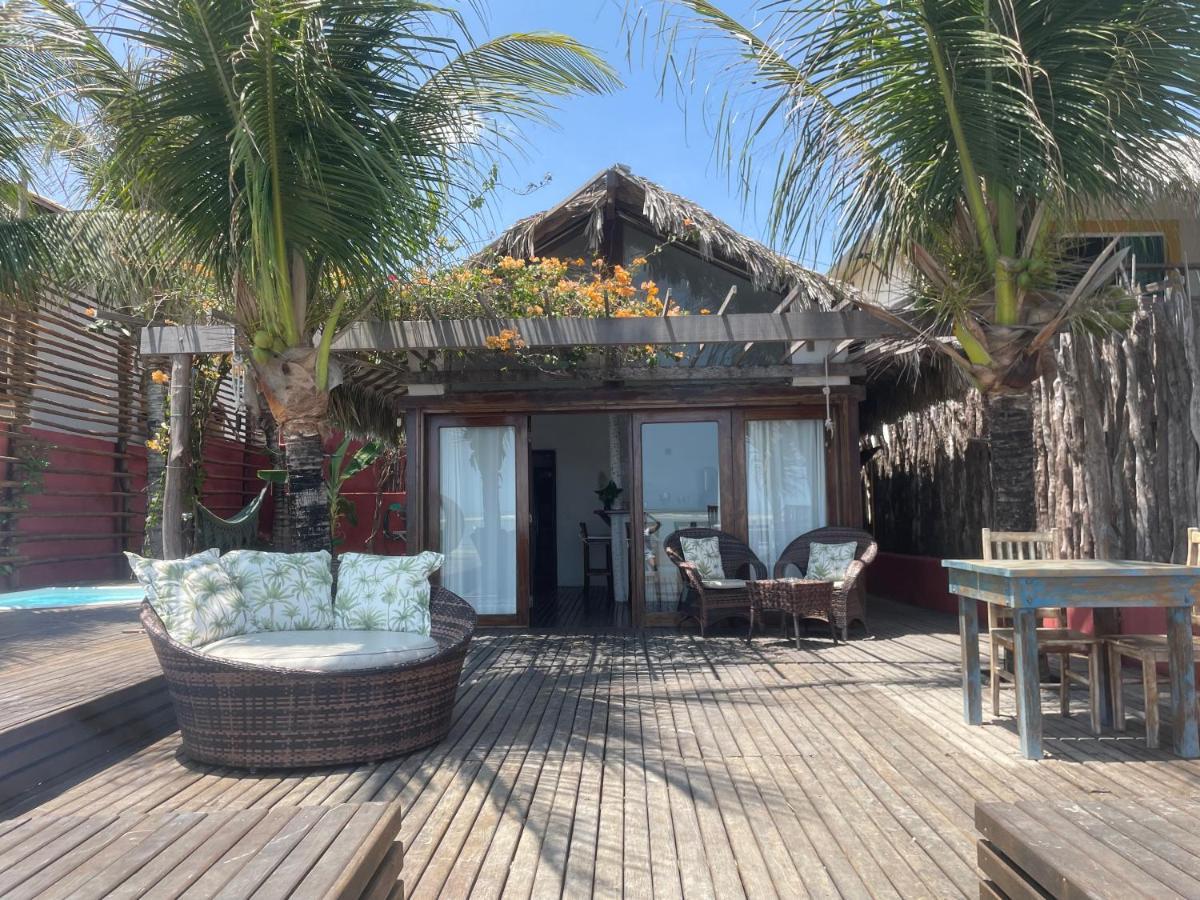Cabana Chic Tatajuba المظهر الخارجي الصورة