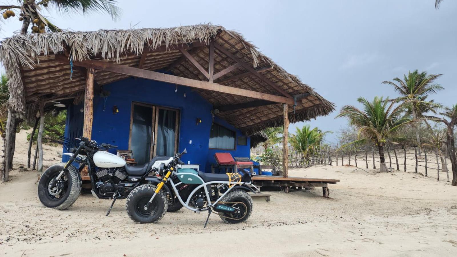Cabana Chic Tatajuba المظهر الخارجي الصورة