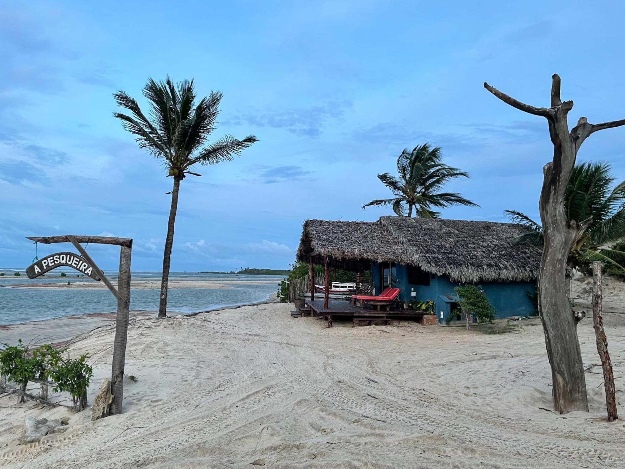 Cabana Chic Tatajuba المظهر الخارجي الصورة